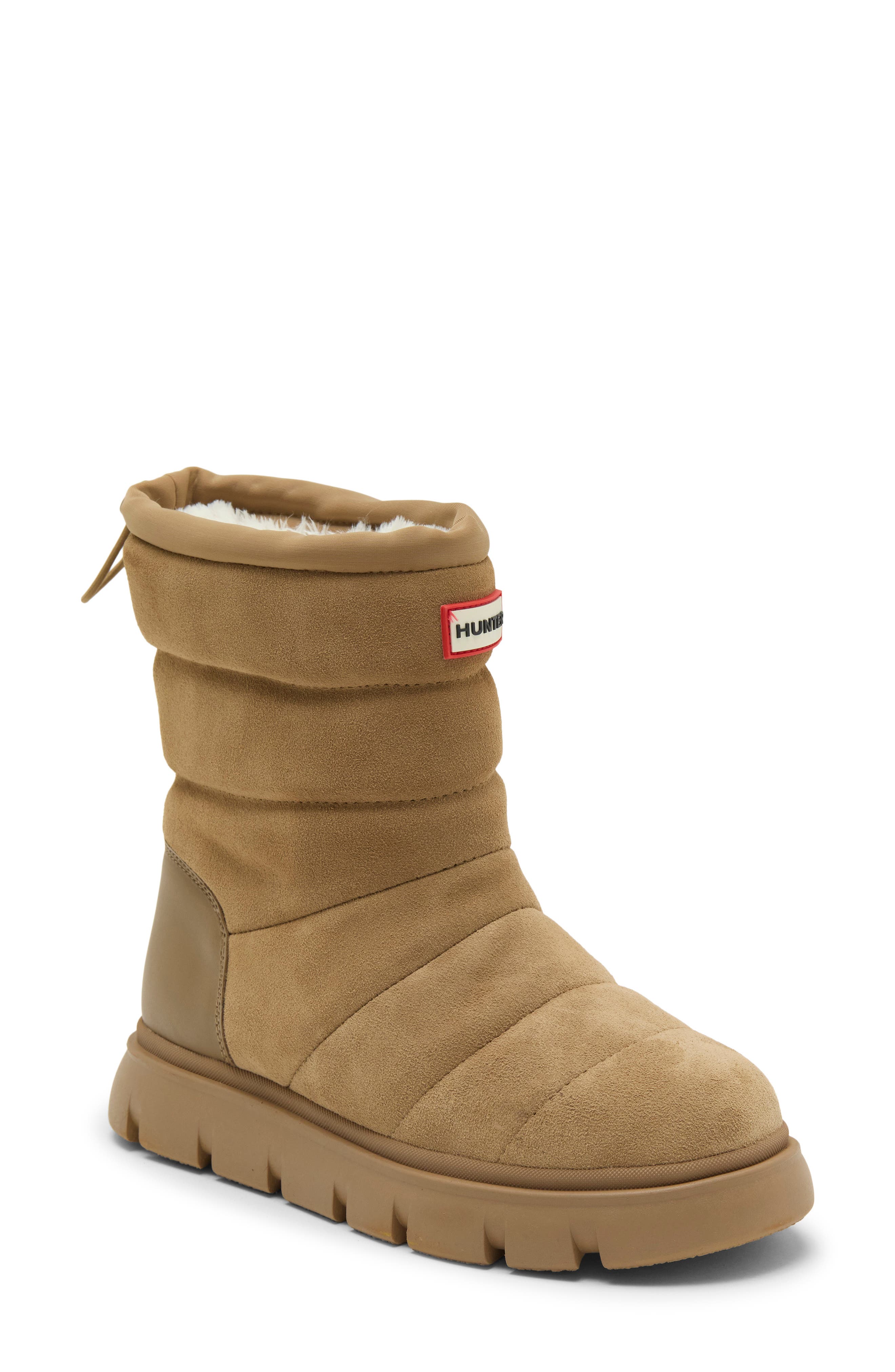 Maribel Quilted Boot