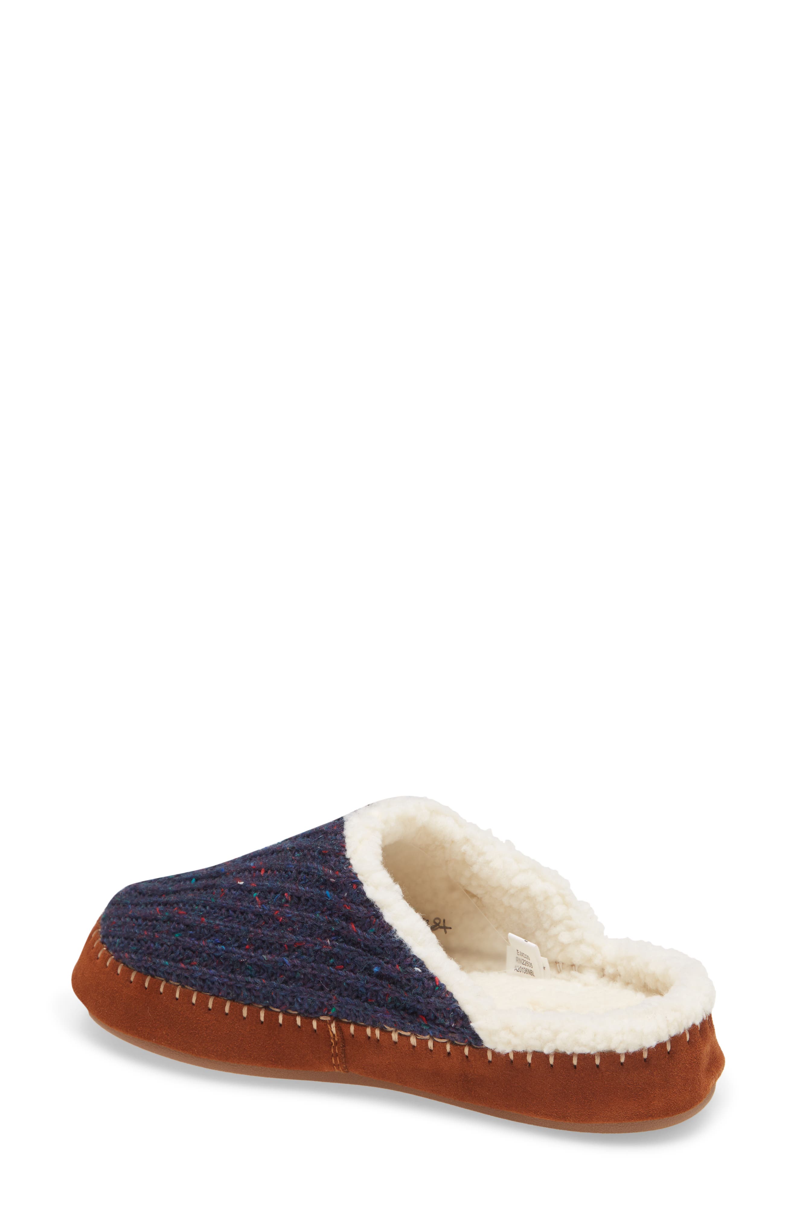 Acorn Camden Clog Slipper, Alternate, color, 