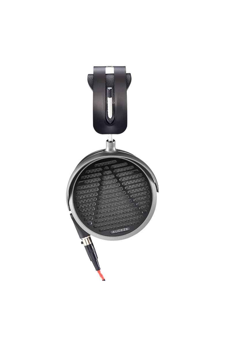 MM-520 Open-Back Professional Headphones with Carrying Case, Alternate, color, Black