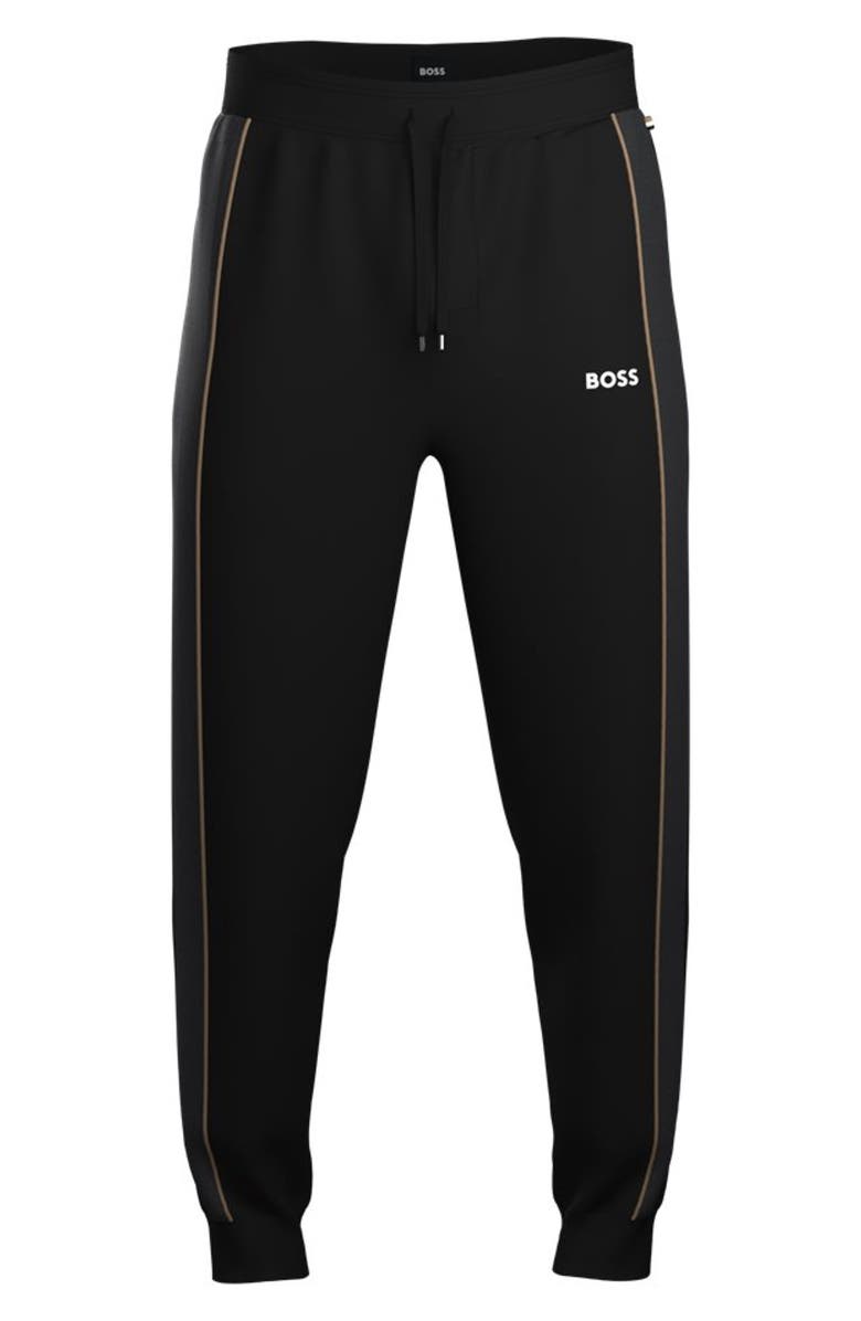 BOSS Tracksuit Lounge Joggers, Main, color, 