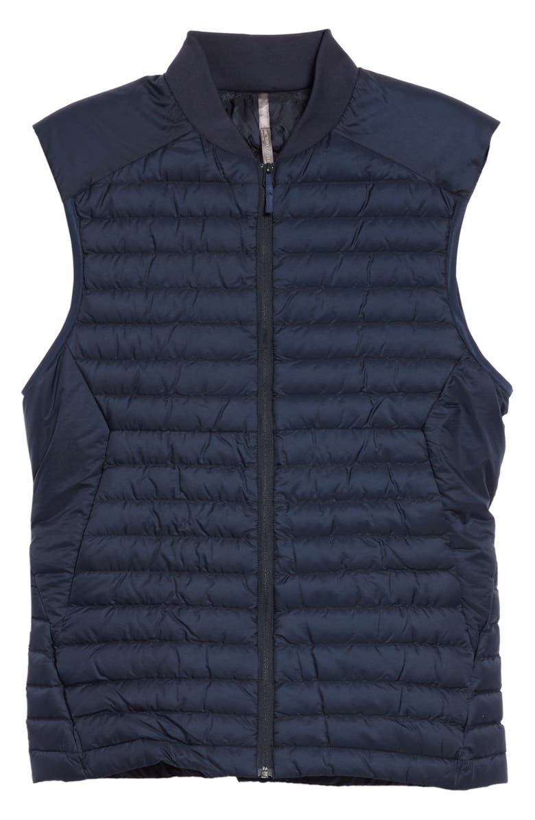Veilance Conduit Lightweight Down Vest, Main, color,