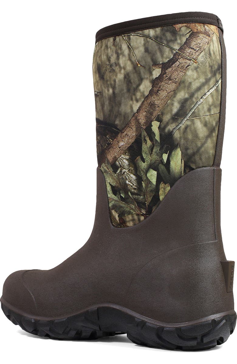 Bogs Warner Waterproof Hunting Boot, Alternate, color,