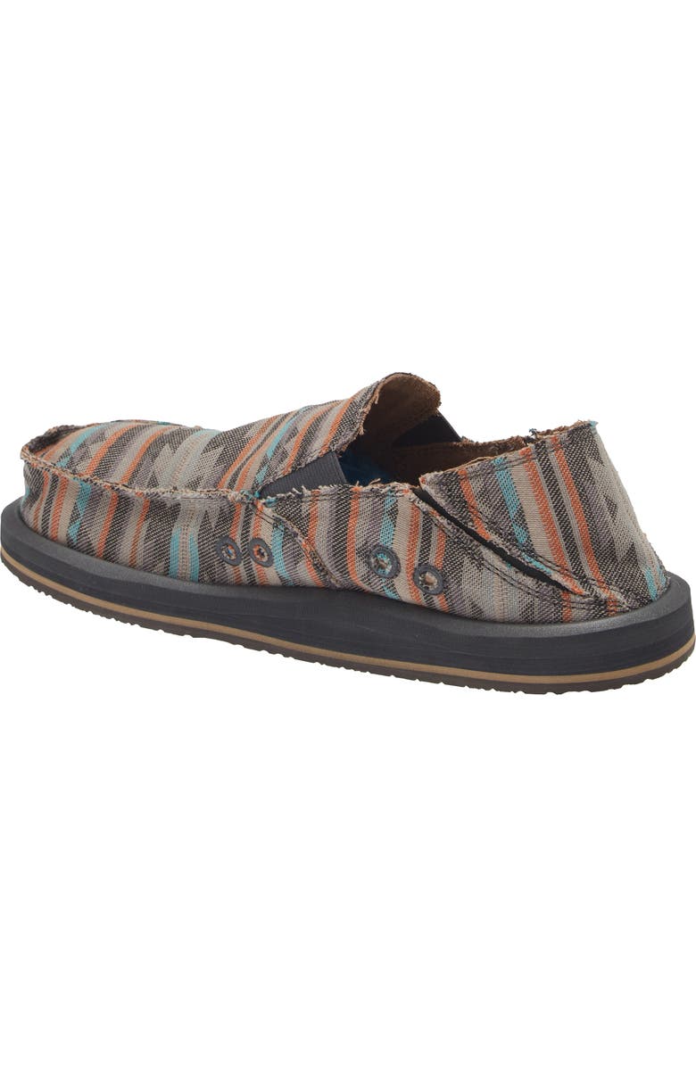 Sanuk Sidewalk Surfer Slip-On Shoe, Alternate, color,