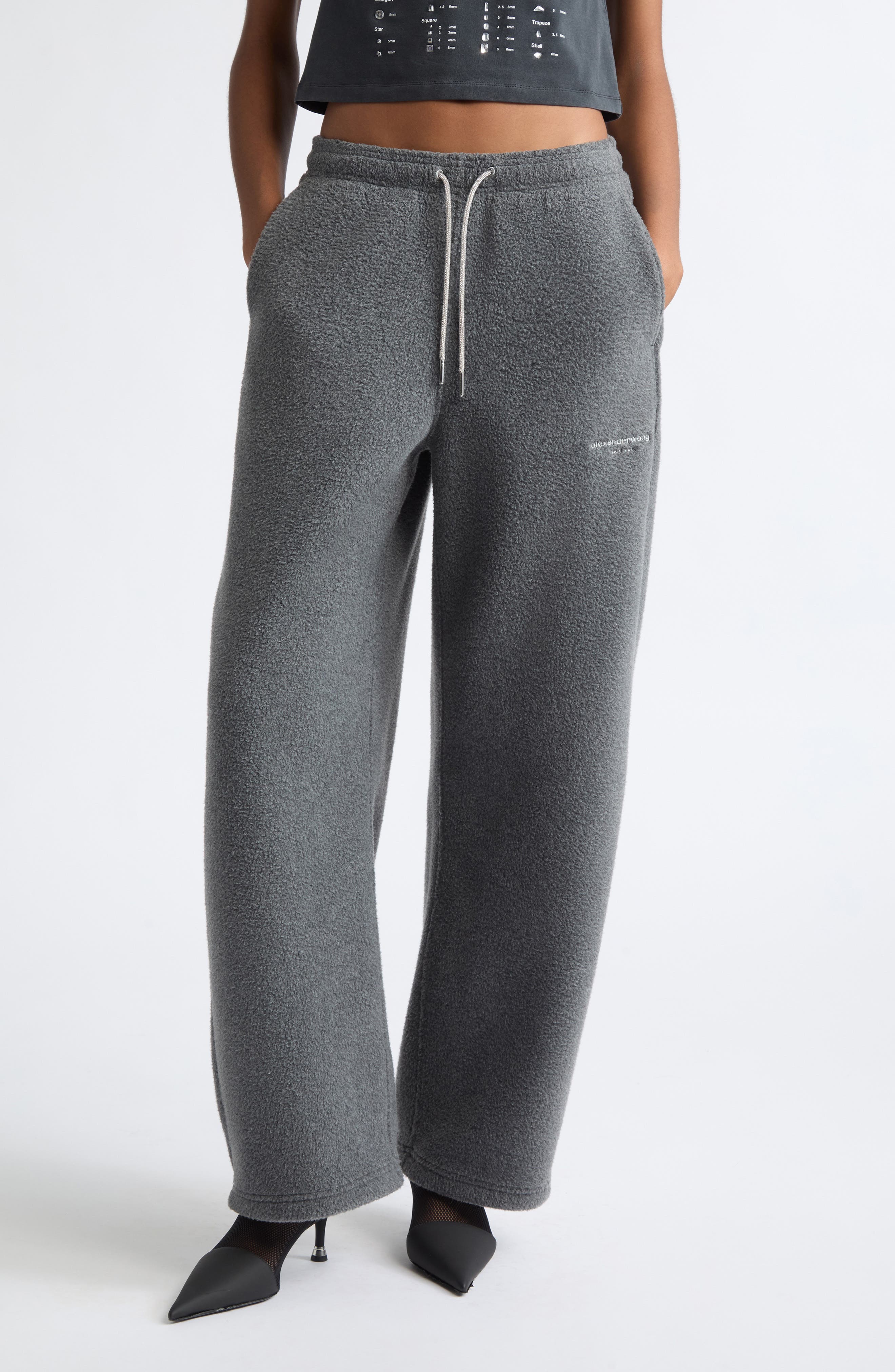 selected DARK GREY MELANGE