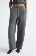 Alexander Wang Fleece Track Pants