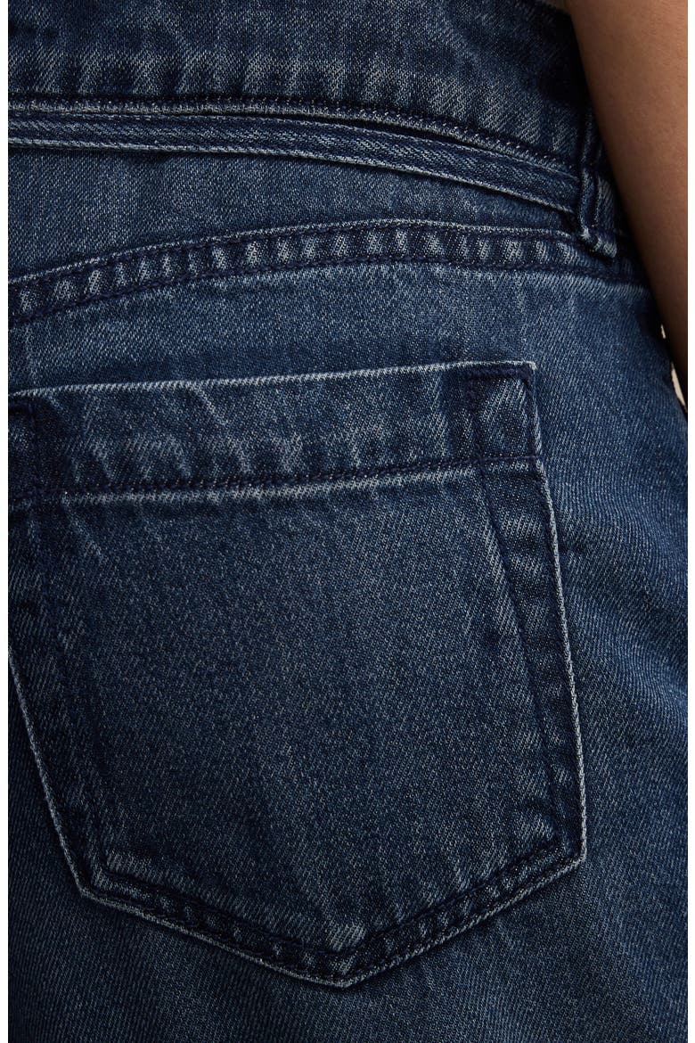 Legend Palazzo Wide Leg Jeans, Alternate, color, LASSO WASH