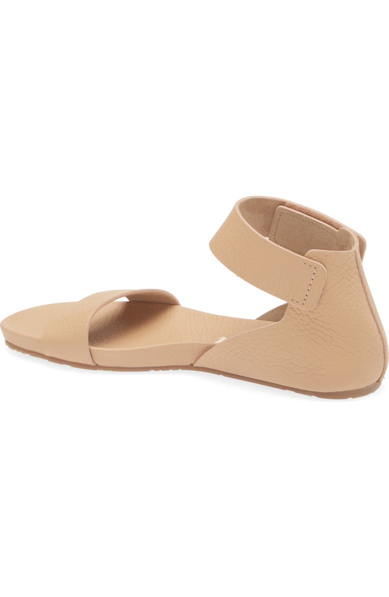 Pedro Garcia Jalila Ankle Strap Sandal, Alternate, color, Camel Cervo