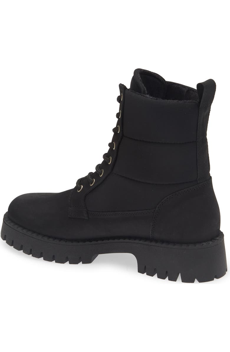 Pajar Kaj Waterproof Boot, Alternate, color, Black