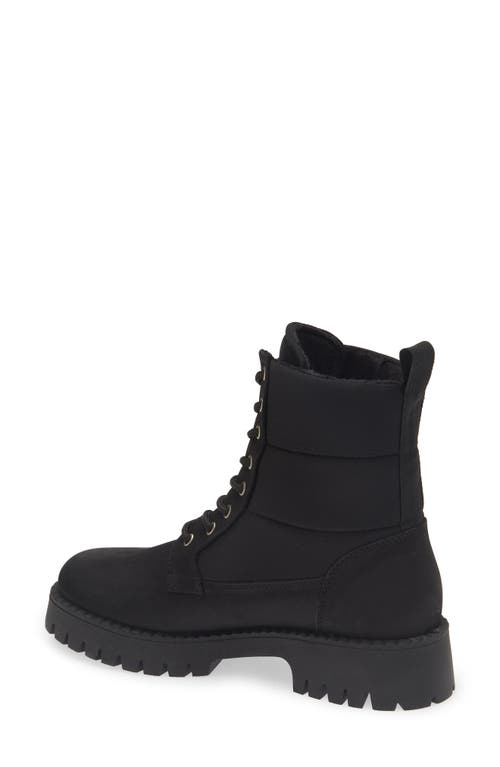 Pajar Kaj Waterproof Boot In Black