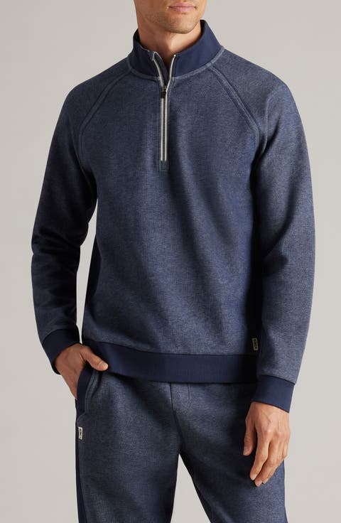 Heritage Midweight Quarter Zip