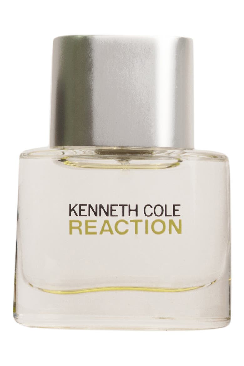 Reaction Men's Mini Eau de Toilette, Main, color, NO COLOR
