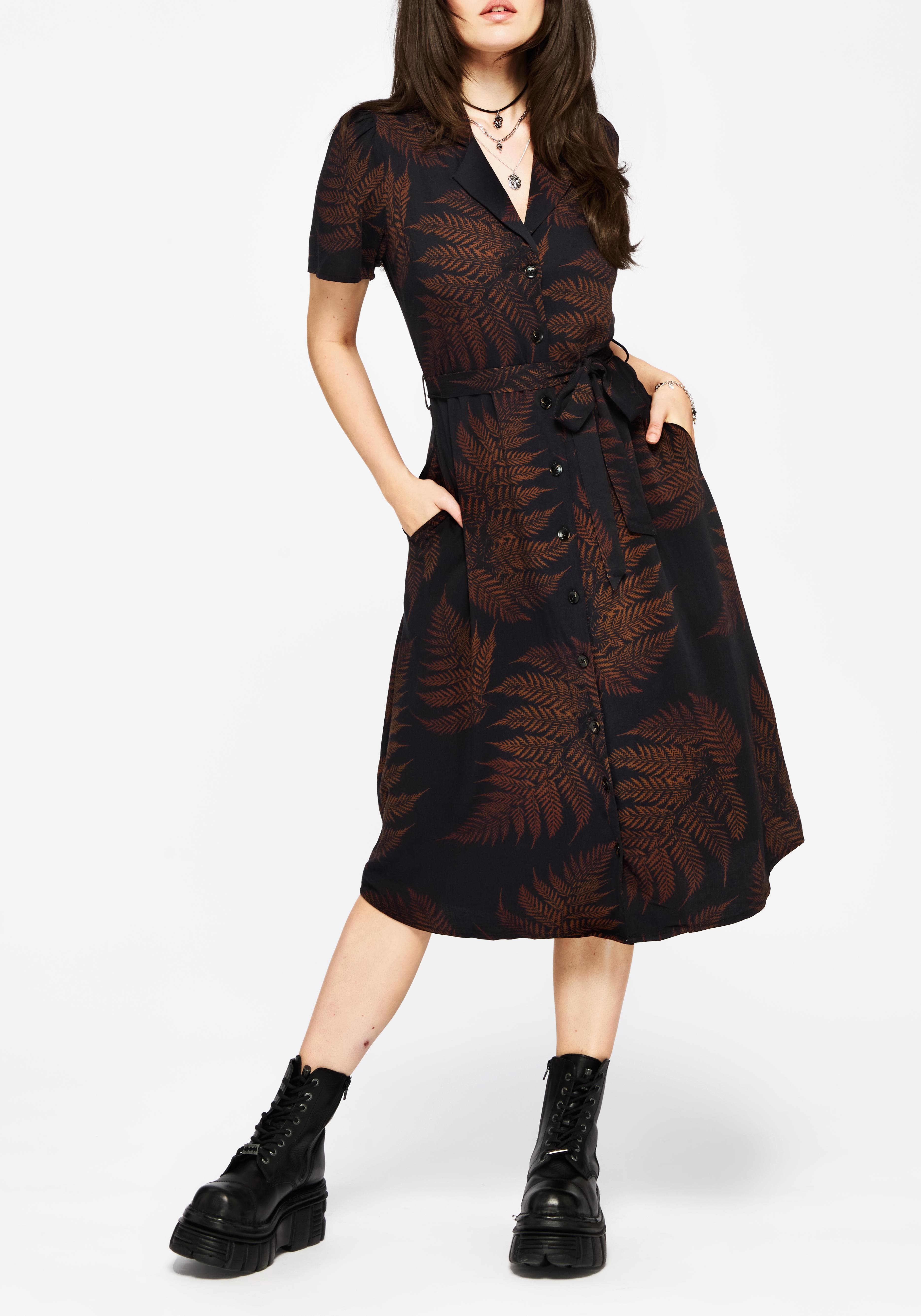 selected Black