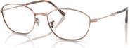Ray-Ban 55mm Irregular optical glasses