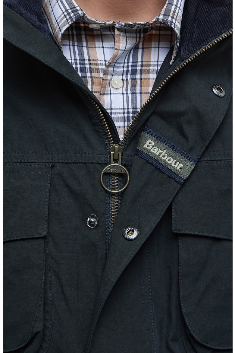 Sander Casual Jacket, Alternate, color, NAVY
