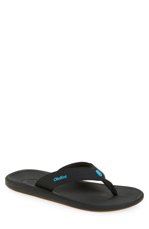 Olukai Ki Flip Flop