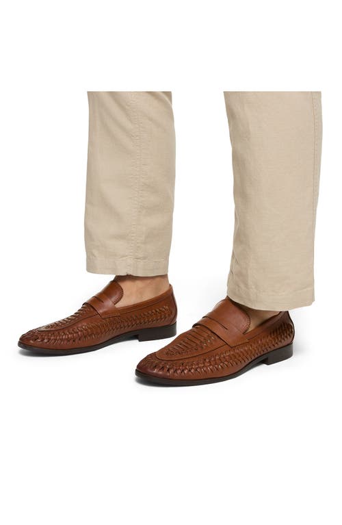 ALDO ALDO DANILO WOVEN PENNY LOAFER 