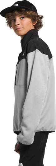 Kids' Winter Warm Quarter Zip Pullover
