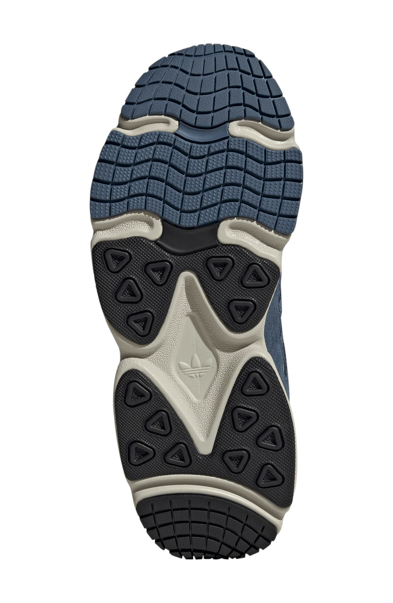 adidas Ozmillen Sneaker, Alternate, color, 