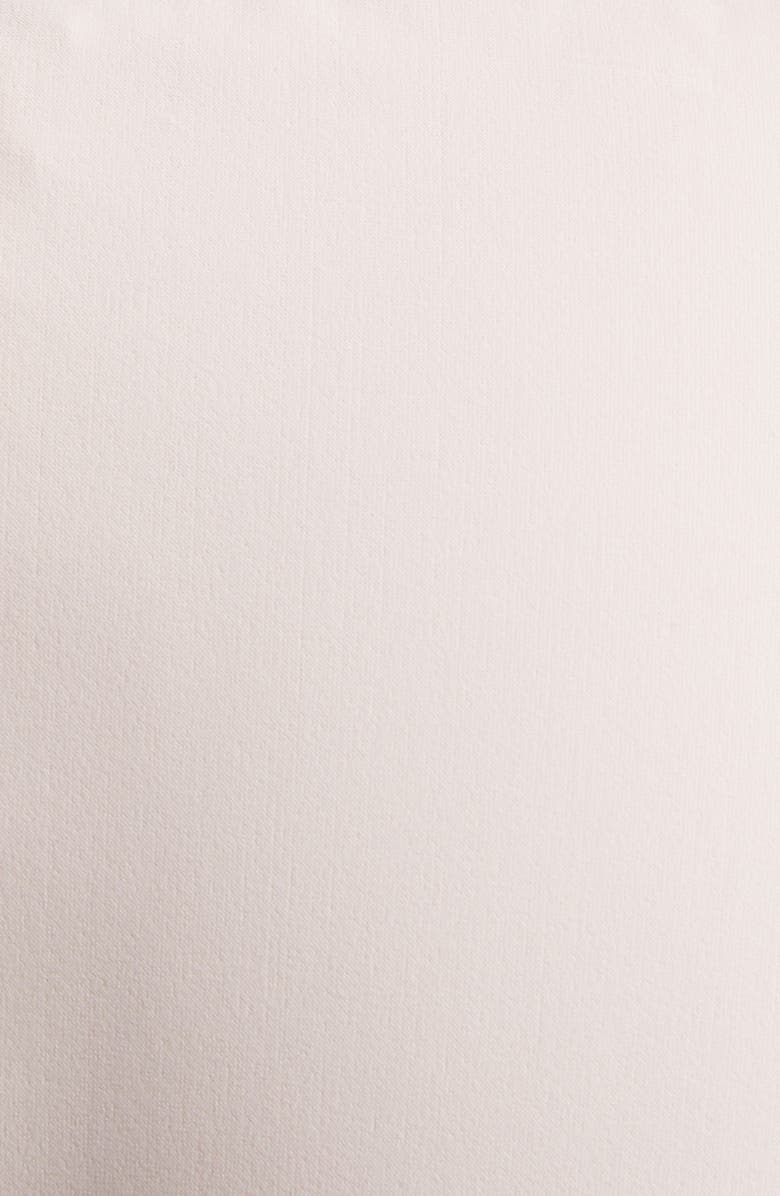 Burberry Mata Check Trim Sting Bikini Top, Alternate, color, Bouquet