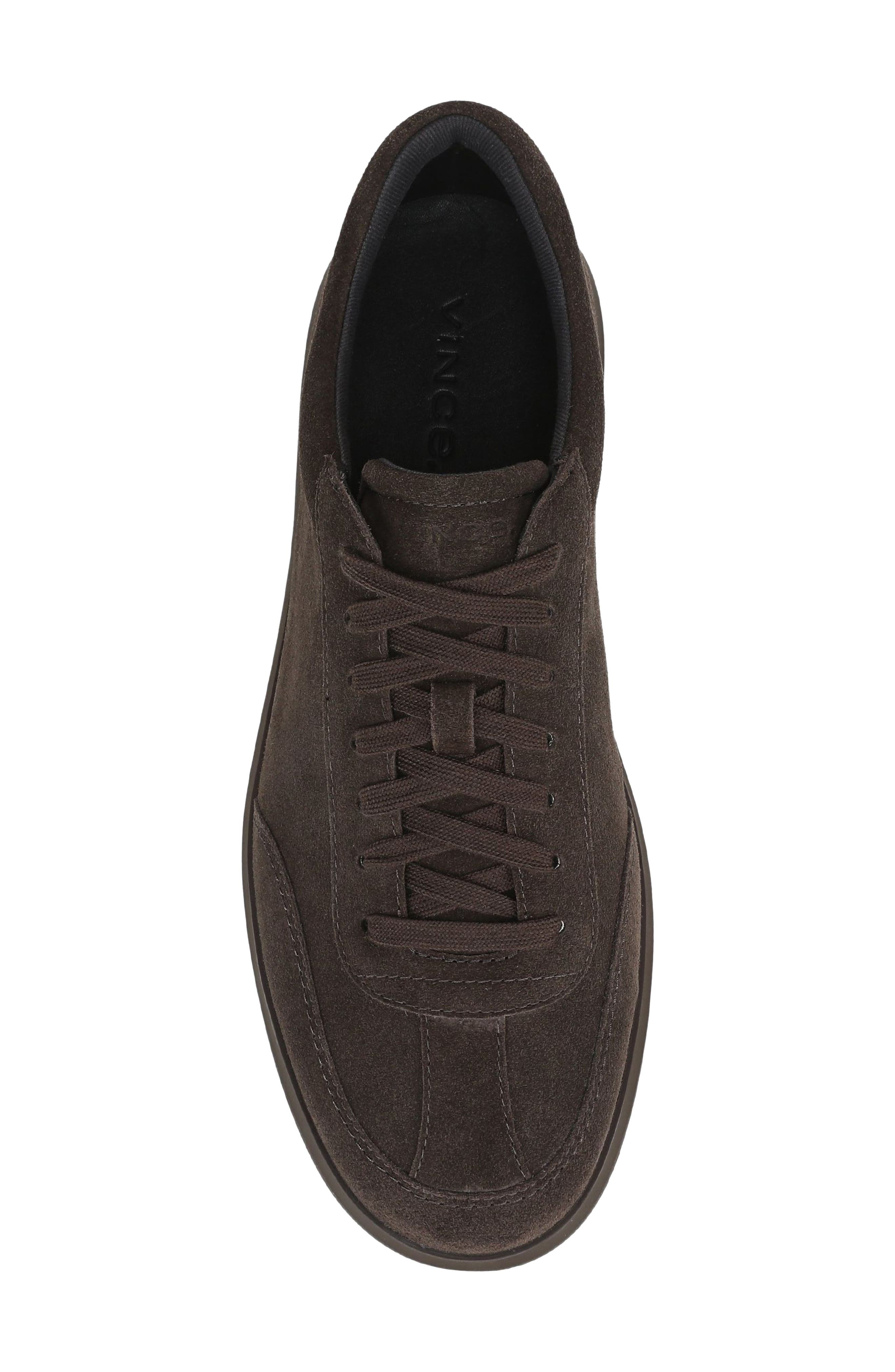Cove Sneaker, Alternate, color, COCOA BROWN