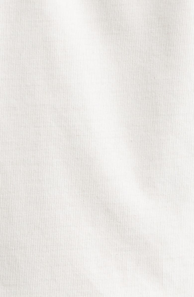 Eleventy Cotton Corduroy Western Shirt, Alternate, color, 