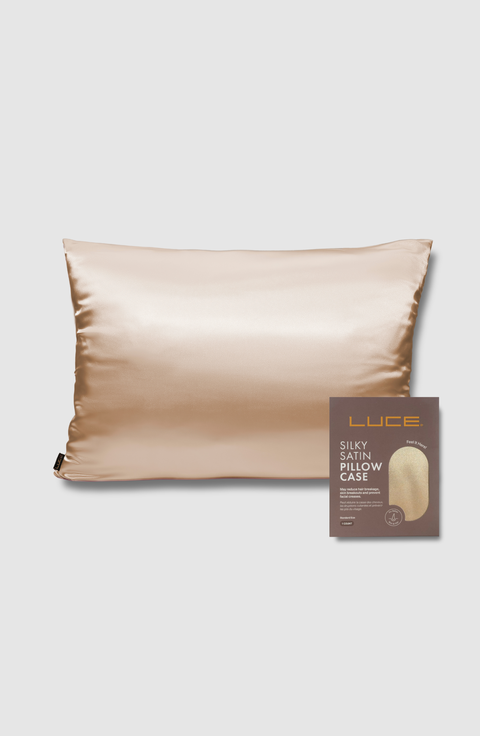 Premium Satin Pillowcase for Silky Smooth Hair & Skin