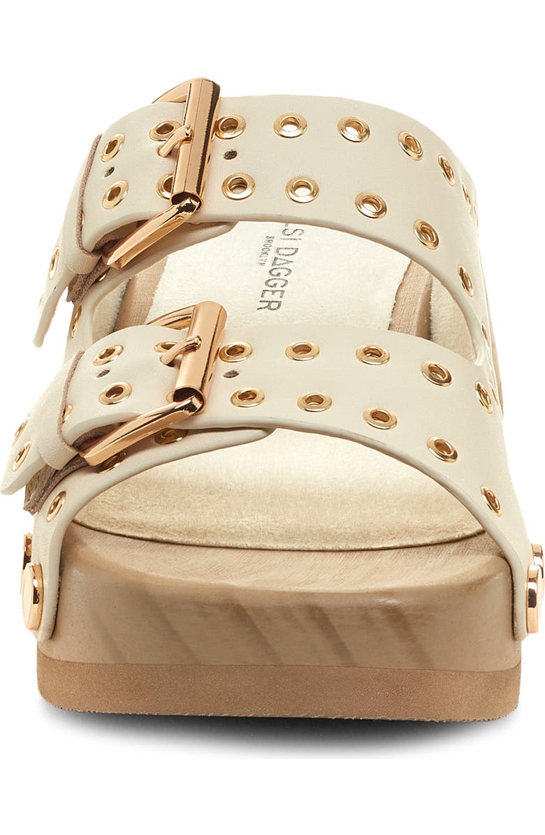 Kelsi Dagger Brooklyn Jolt Salt Clog Sandal, Alternate, color,