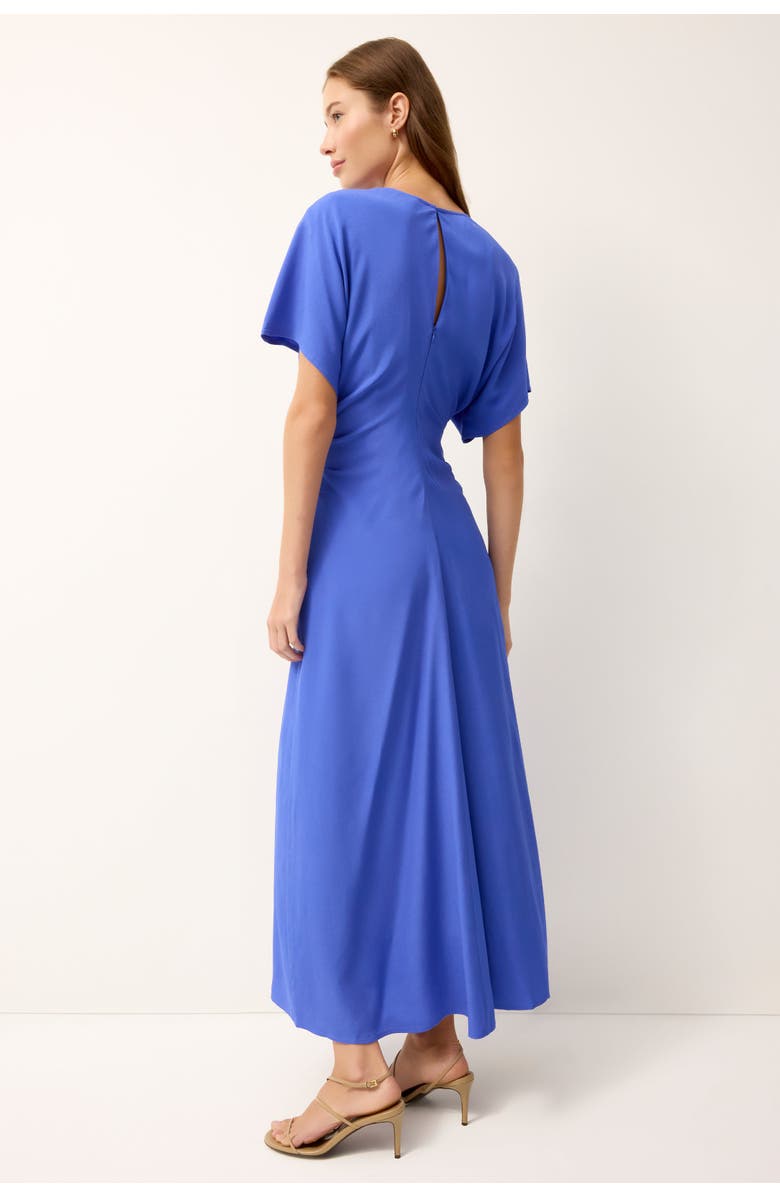 Marie Oliver Kamari Dress, Alternate, color, Cobalt
