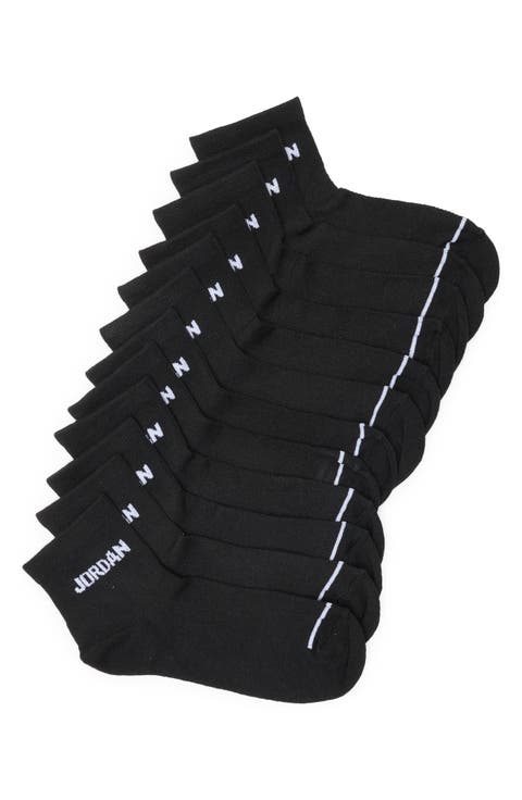 Kids' 6-Pack Ankle Socks