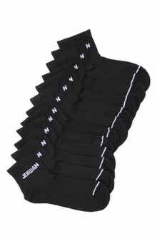 Jordan Kids' 6-Pack Ankle Socks