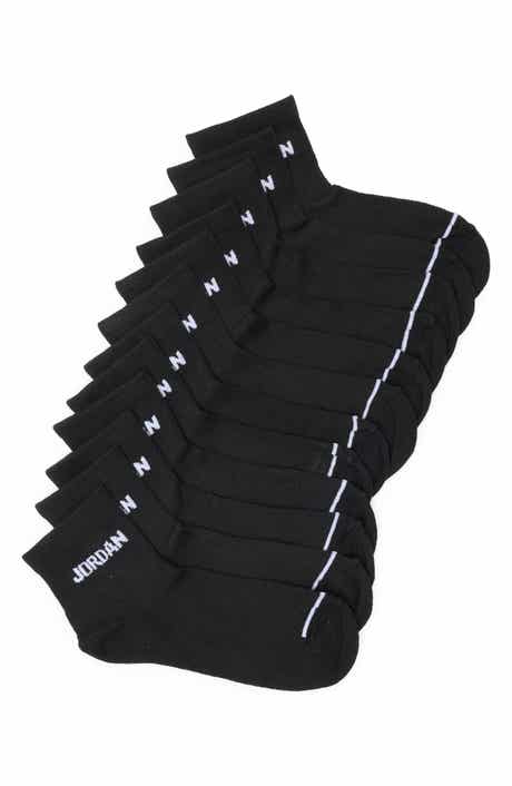 Jordan Kids' 6-Pack Ankle Socks