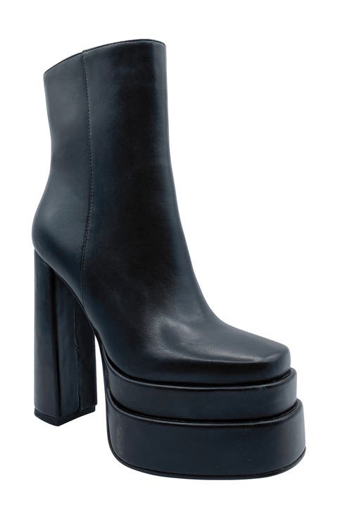 Mateo Platform Boot