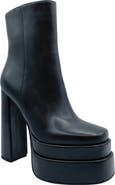 AZALEA WANG Mateo Platform Boot