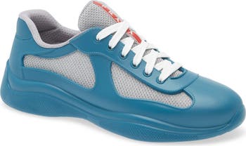 Prada America's Cup Low Top Sneaker (Men) | Nordstrom