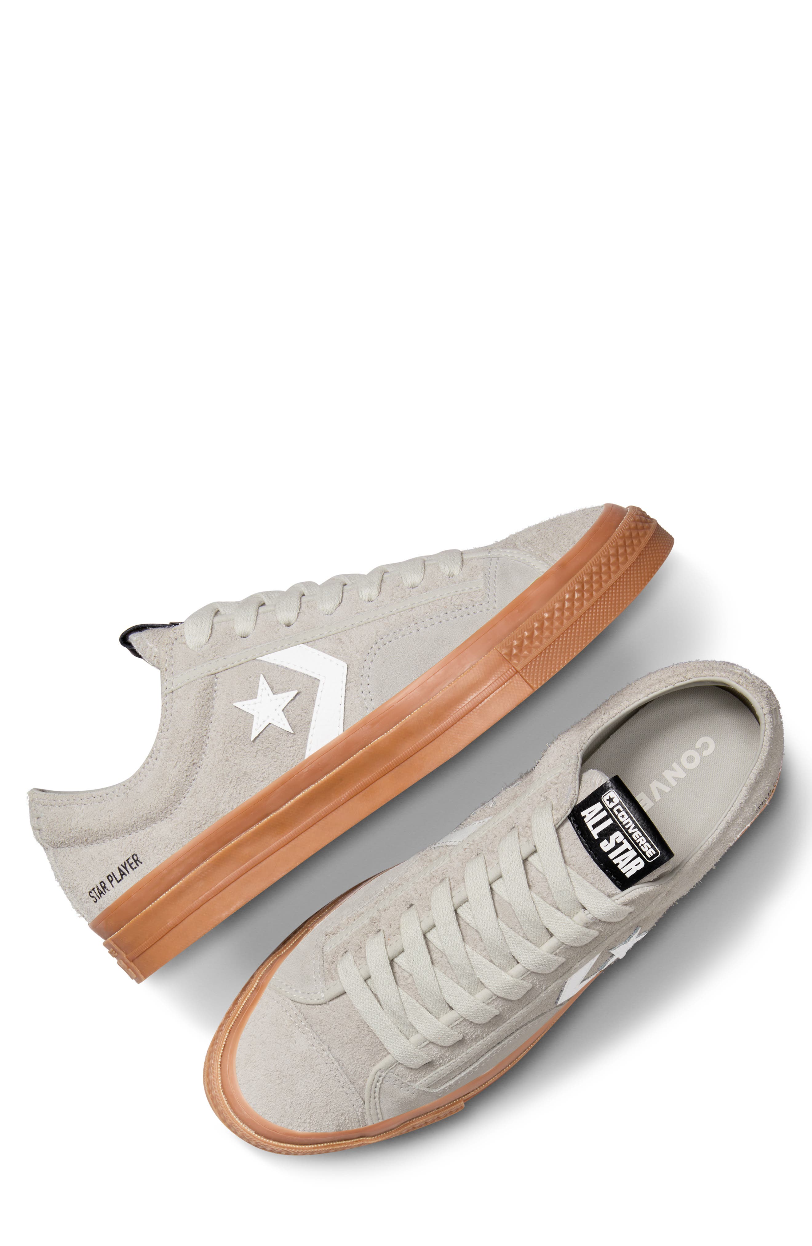 Converse All Star<sup>®</sup> Star Player 76 Sneaker, Alternate, color, 