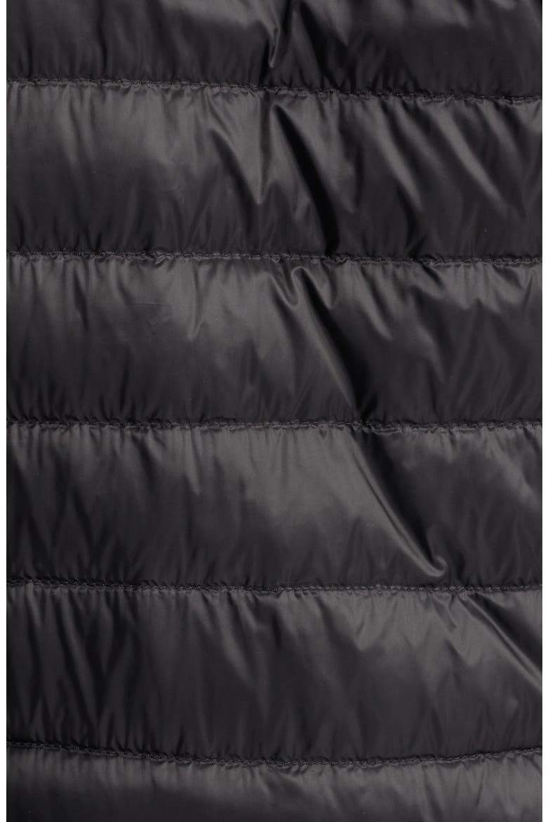 Jayden Water Repellent Jacket, Alternate, color, BLACK