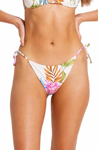 Vitamin A® Elle Side Tie Bikini Bottoms