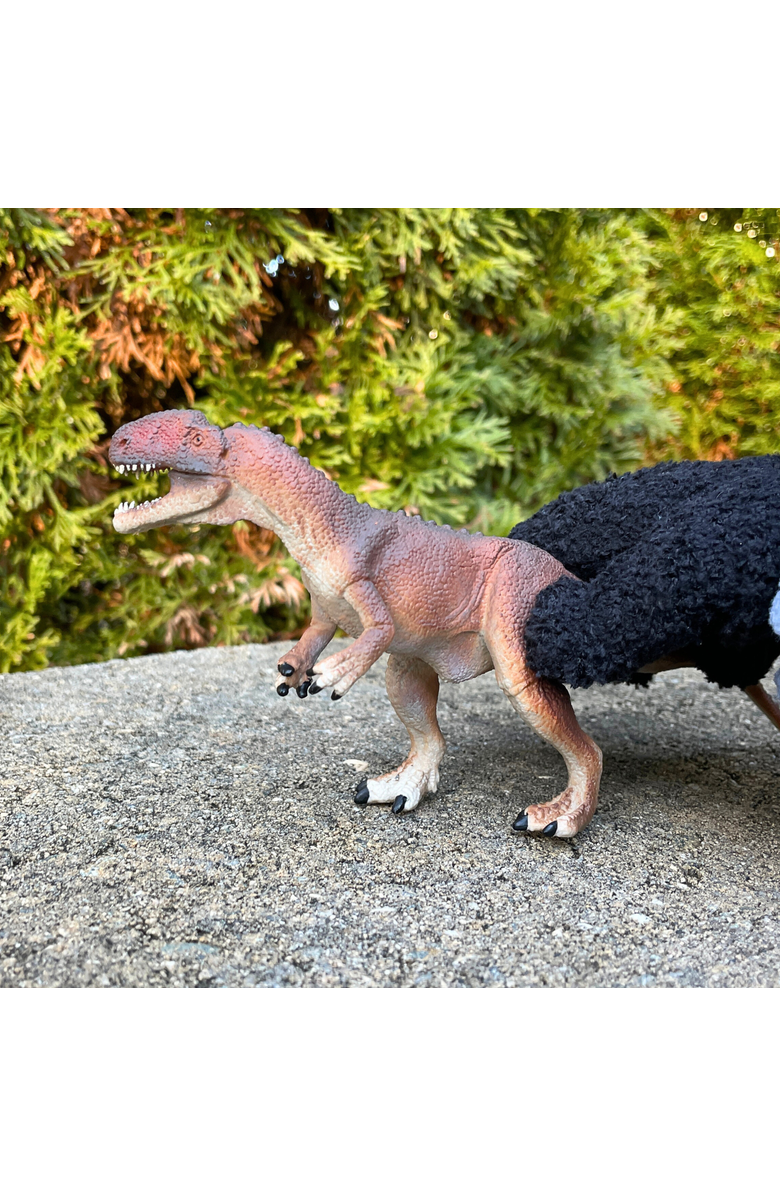 Safari Ltd. Monolophosaurus Toy, Alternate, color, NO COLOR