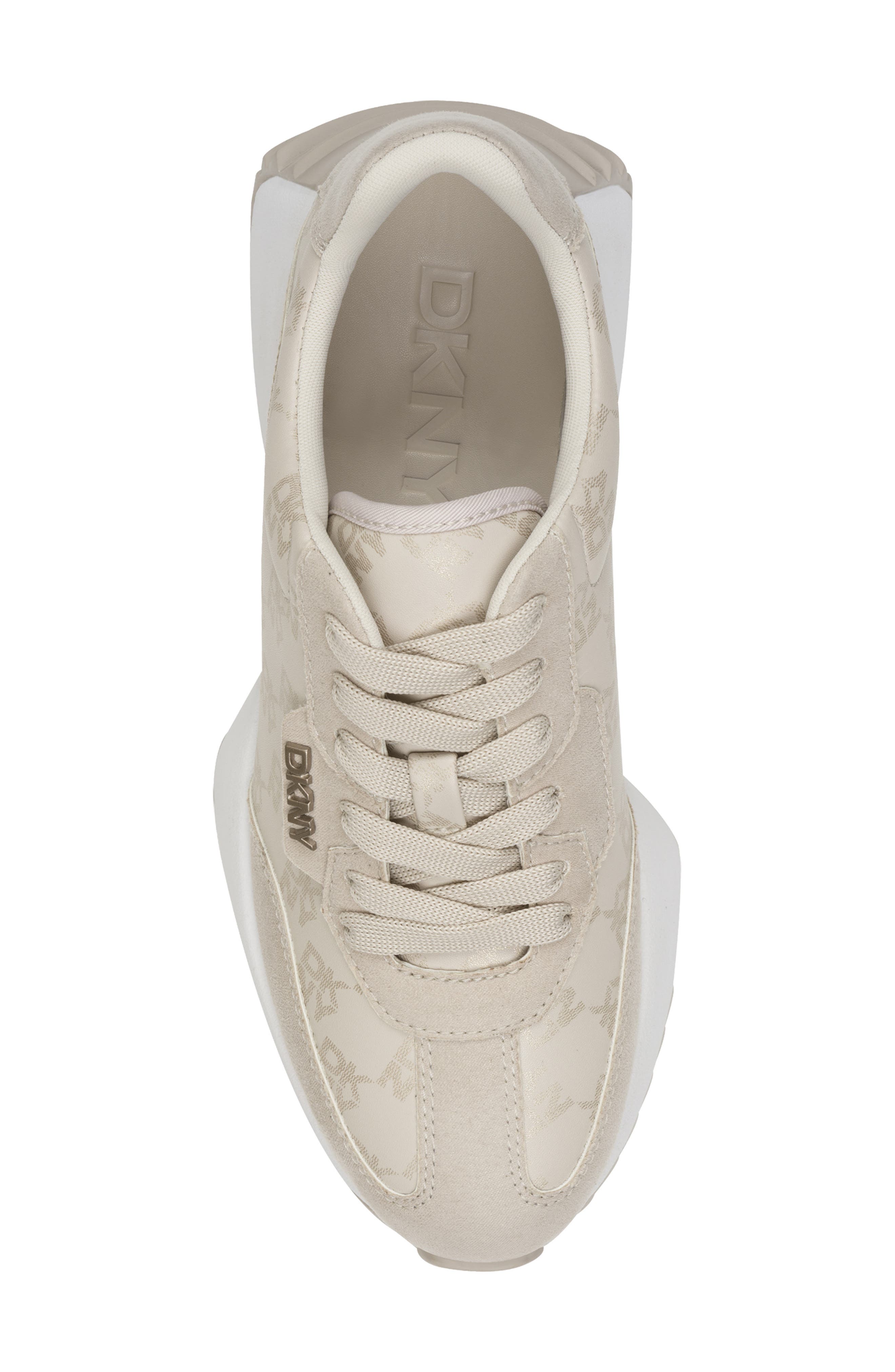 Naples Sneaker, Alternate, color, BONE