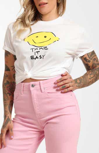 Cotton Graphic T-Shirt