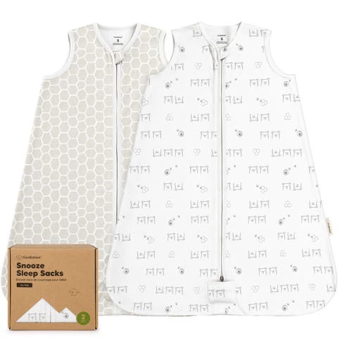 2-Pack Snooze Sleep Sacks