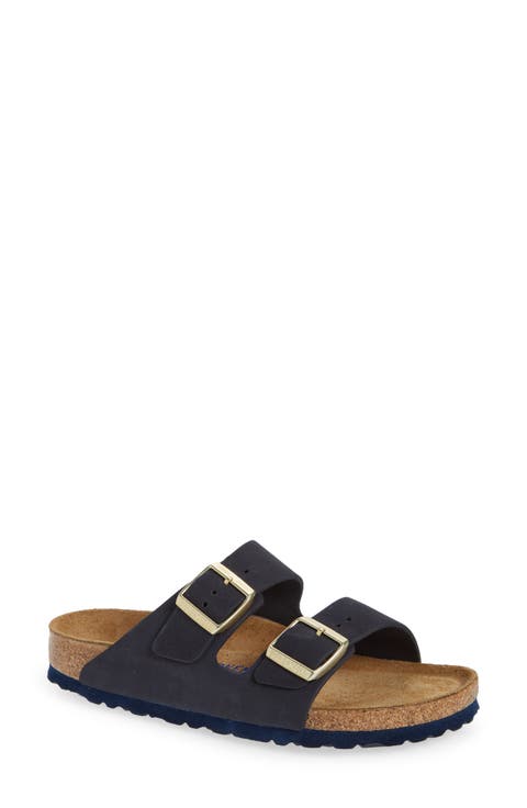 Arizona Soft Footbed Slide Sandal