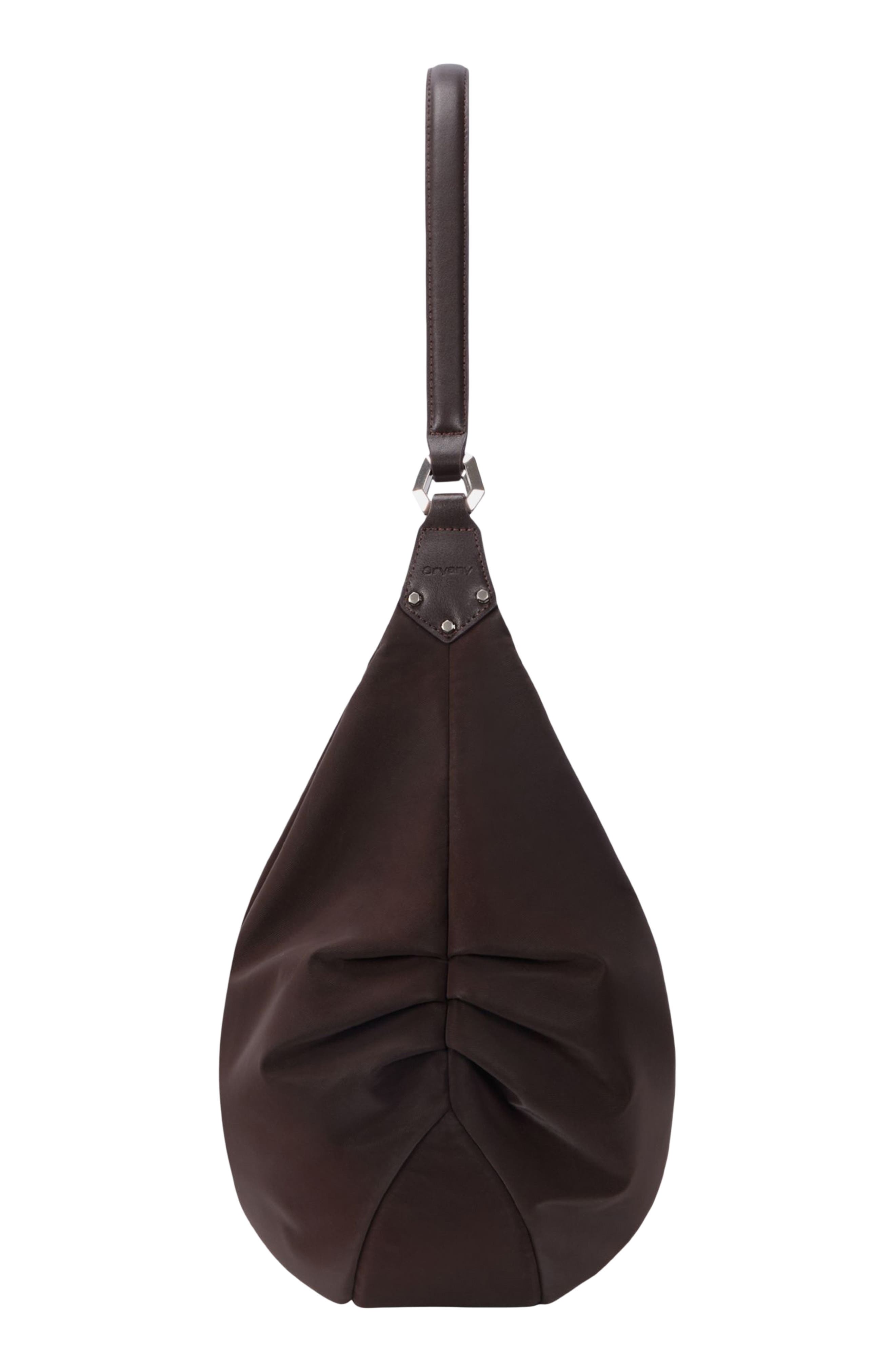 Mona Shoulder Bag, Alternate, color, BROWN
