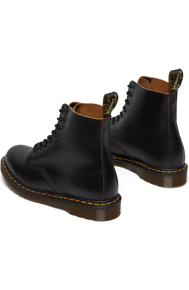 Dr. Martens 1460 Leather Boot, Alternate, color,