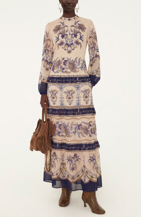 Liz Maxi Dress