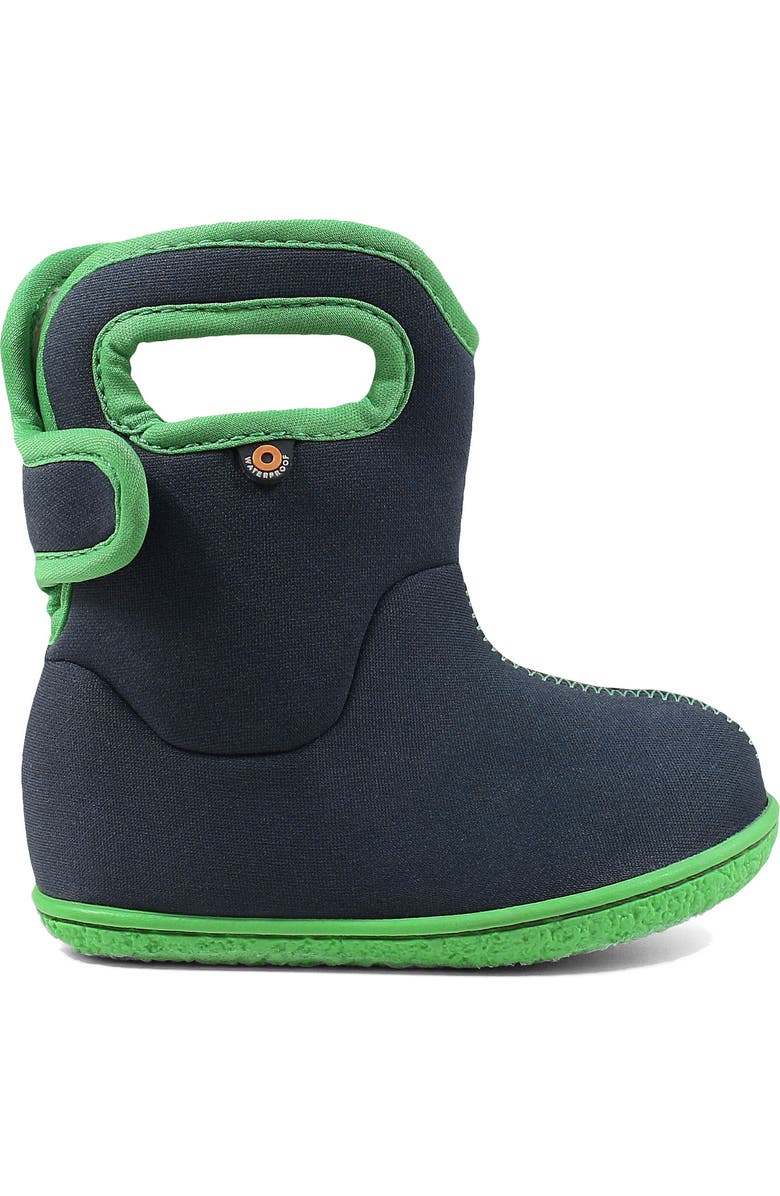 Bogs Baby Bogs Insulated Waterproof Rain Boot, Alternate, color,