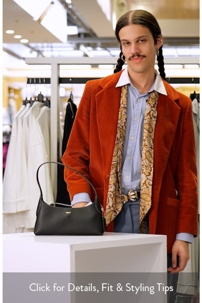 Brooklyn 26 Leather Shoulder Bag video