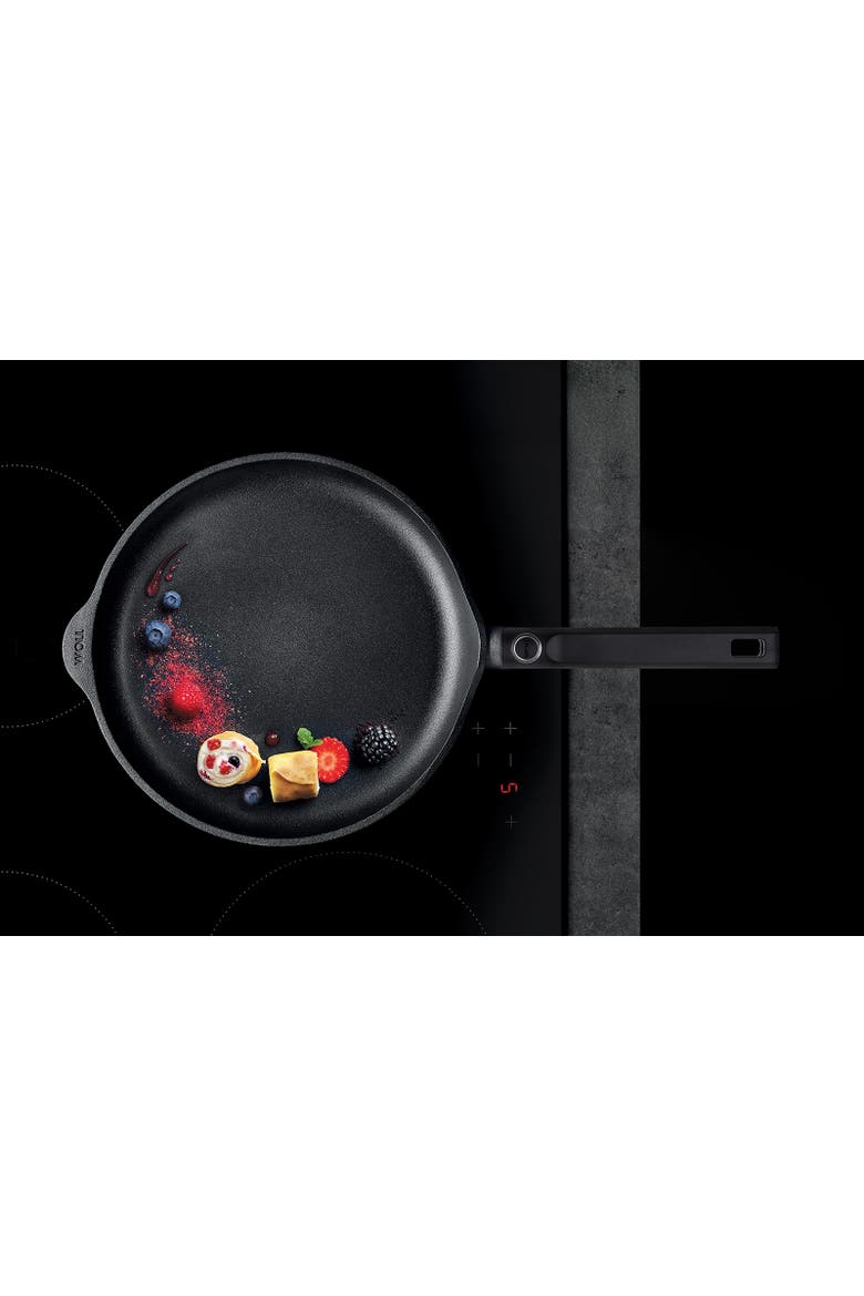 Ecologic Nonstick Crepes Pan 10-Inch, Alternate, color, Black
