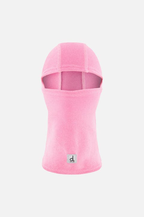 Brushed Jersey Reflective Safety Patch Balaclava