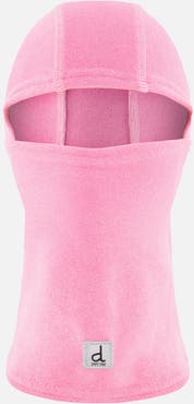 Deux par Deux Brushed Jersey Reflective Safety Patch Balaclava